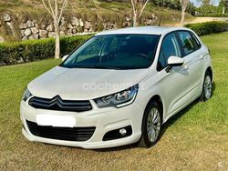 Blanco Usado 2017 Citroën C4 Live Berlina | 9500 € (Precio justo)