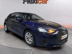 Azul Usado 2021 Audi A3 Sportback Premium Utilitario | 20.990 € (Buen precio)