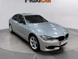 Gris Usado 2015 BMW 318 Berlina | 14.590 € (Precio justo)