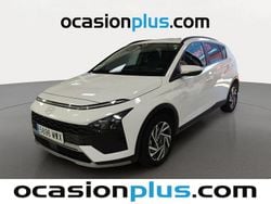 Blanco Usado 2024 Hyundai Bayon SUV | 15.900 € (Buen precio)