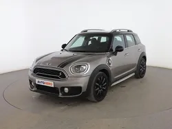 Gris Usado 2017 Mini Cooper S Countryman SUV | 19.199 € (Precio justo)