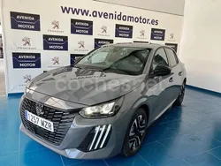 Gris / plata Nuevo 2025 Peugeot 208 Allure Utilitario | 21.900 € (Precio justo)