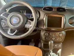 Blanco Usado 2023 Jeep Renegade Limited SUV | 22.900 € (Precio justo)