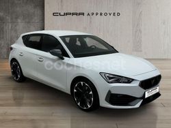 Blanco Usado 2024 Cupra Leon Berlina | 27.500 € (Precio justo)
