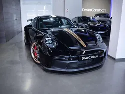 Negro Usado 2022 Porsche 911 GT3 Coupe | 214.900 € (Precio justo)