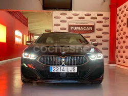 Azul Usado 2020 BMW M850 Coupe | 69.900 € (Precio justo)