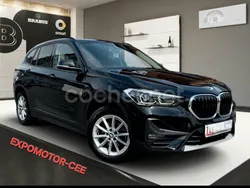 Negro Usado 2020 BMW X1 SUV | 18.900 € (Precio justo)