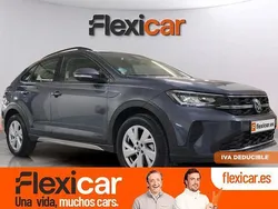 Gris / plata Usado 2022 VW Taigo Life SUV | 18.390 € (Precio justo)