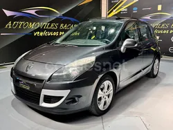 Negro Usado 2011 Renault Scénic III Dynamique Monovolumen | 5999 € (Buen precio)