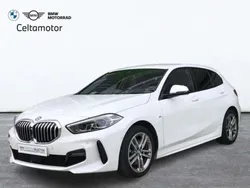 Pintura sólida alpinweiss Usado 2024 BMW 118 Comfort Edition Utilitario | 31.500 € (Precio justo)