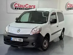 Blanco Usado 2012 Renault Kangoo Monovolumen | 4090 € (Buen precio)