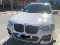Blanco Usado 2020 BMW X3 SUV | 34.800 € (Precio justo)