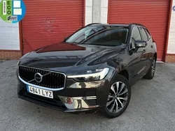 Marrón Usado 2022 Volvo XC60 Plus SUV | 33.400 € (Buen precio)