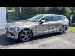 Beige Usado 2020 Volvo V60 Inscription Familiar | 30.000 € (Un poco caro)