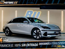 Eléctrico Usado 2025 Hyundai Ioniq 6 Berlina | 43.990 € (Buen precio)