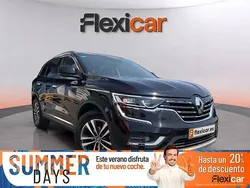 Negro Usado 2017 Renault Koleos Intens SUV | 17.790 € (Precio justo)