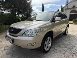 Beige Usado 2007 Lexus RX350 President Line SUV | 11.499 €