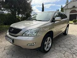 Beige Usado 2007 Lexus RX350 President Line SUV | 11.499 €