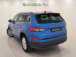Azul Usado 2021 Skoda Kodiaq Ambition SUV | 28.550 € (Precio justo)