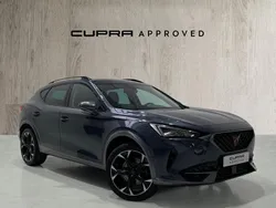 Gris Usado 2022 Cupra Formentor SUV | 25.251 € (Precio justo)