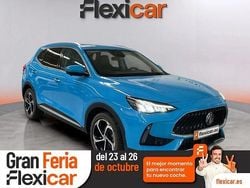 Azul Usado 2024 MG HS Luxury SUV | 22.470 € (Precio justo)