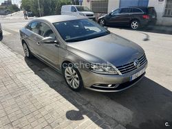 Beige Usado 2015 VW CC Advance Berlina | 11.500 € (Buen precio)