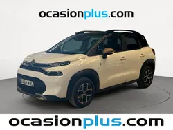 Blanco Usado 2023 Citroën C3 Aircross PureTech SUV | 13.082 € (Buen precio)