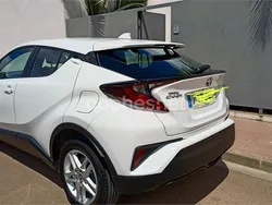 Blanco Usado 2023 Toyota C-HR Advance SUV | 24.500 € (Precio justo)