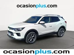 Blanco Nuevo 2025 Ssangyong Korando SUV | 20.783 € (Precio justo)