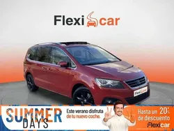 Rojo Usado 2018 Seat Alhambra Style Monovolumen | 23.890 € (Buen precio)