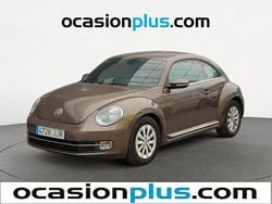 Marrón Usado 2015 VW Beetle Utilitario | 14.500 € (Buen precio)