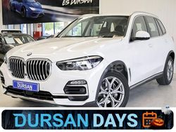 Blanco Usado 2021 BMW X5 SUV | 54.990 € (Precio justo)