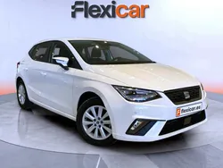 Blanco Usado 2023 Seat Ibiza Style Berlina | 14.390 € (Precio justo)
