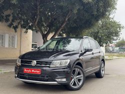 Usado 2016 VW Tiguan Sportline SUV | 18.541 €