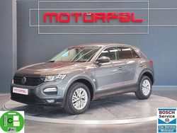 Gris / plata Usado 2021 VW T-Roc Edition SUV | 17.990 € (Precio justo)