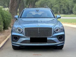 Azul Usado 2023 Bentley Bentayga SUV | 259.000 €