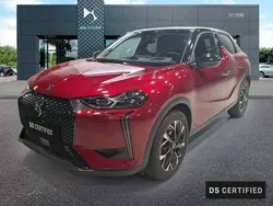 Rojo Usado 2023 DS Automobiles DS3 Crossback E-Tense Opera SUV | 28.690 € (Un poco caro)