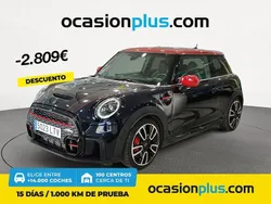 Negro Usado 2021 Mini John Cooper Works Utilitario | 30.900 € (Precio justo)