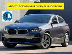 Gris / plata Usado 2021 BMW X2 SUV | 27.995 € (Precio justo)