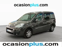 Marrón Usado 2017 Citroën Berlingo Feel Monovolumen | 14.300 € (Precio justo)