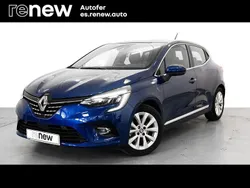Azul Usado 2022 Renault Clio V Zen Berlina | 16.990 € (Precio justo)