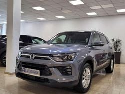 Gris Usado 2021 Ssangyong (KGM) Korando SUV | 17.700 €