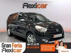 Gris Usado 2022 Dacia Lodgy Comfort Monovolumen | 16.990 € (Precio justo)