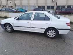 Blanco Usado 2000 Peugeot 406 Berlina | 1400 € (Buen precio)