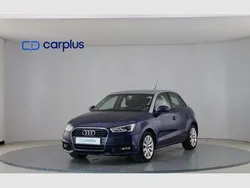 Azul Usado 2016 Audi A1 Attraction Utilitario | 14.490 € (Precio justo)