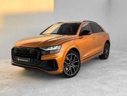 Naranja Usado 2020 Audi Q8 S-Line SUV | 68.900 € (Caro)