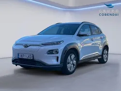 Blanco Usado 2020 Hyundai Kona SUV | 17.900 € (Precio justo)