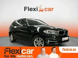 Negro Usado 2014 BMW X5 SUV | 22.290 €