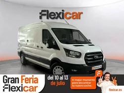 Blanco Usado 2024 Ford Transit Trend Van | 30.990 €