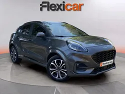 Gris Usado 2022 Ford Puma ST-Line SUV | 14.990 € (Buen precio)